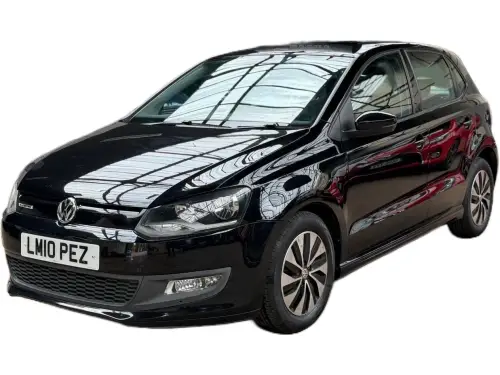 Volkswagen Polo LM10 PEZ