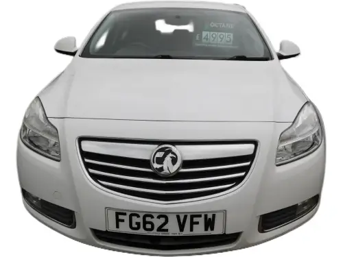 Vauxhall Insignia FG62 VFW