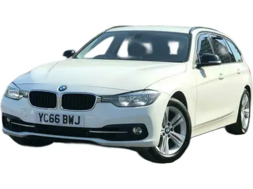 BMW 318i Sport Auto YC66 BWJ