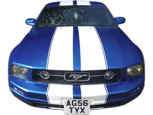 Ford Mustang AG56 TYX