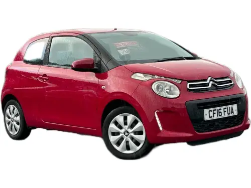 Citroën C1 CF16 FUA