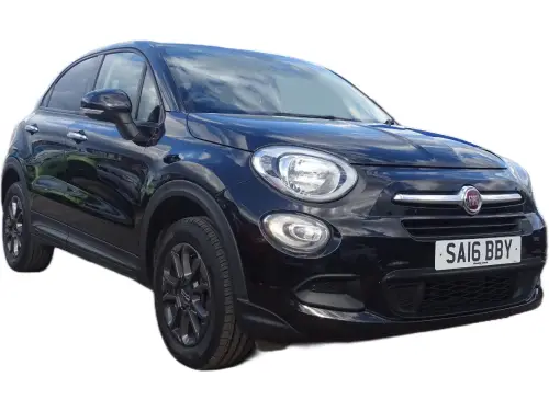 Fiat 500X SA16 BBY