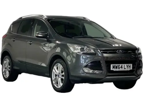 Ford Kuga Titanium X MW64 LYH