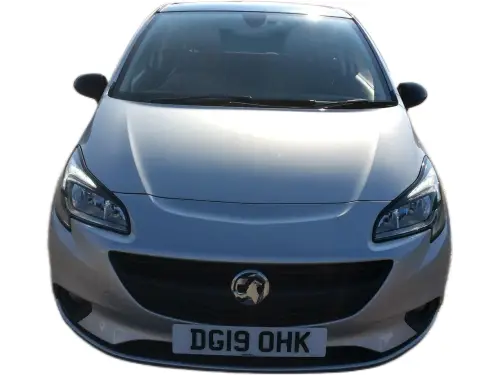 Vauxhall Corsa DG19 OHK