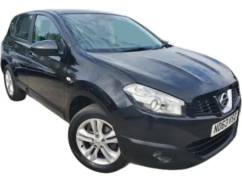 Nissan Qashqai ND63 VSO