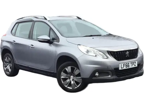 Peugeot 2008 LF66 TPZ