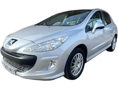 Peugeot 308 GK10 WVZ