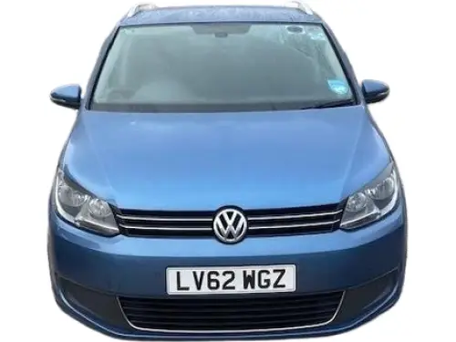 Volkswagen Touran LV62 WGZ