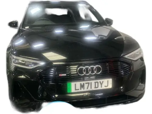 Audi E-Tron Black Edition 50 Quat LM71 DYJ