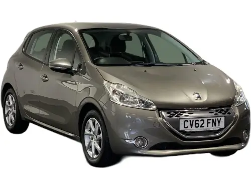 Peugeot 208 CV62 FNY