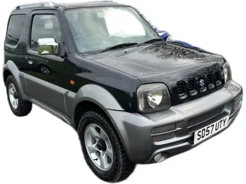 Suzuki Jimny SD57 UTY