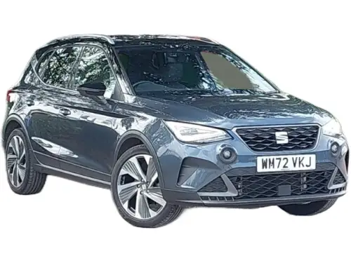 SEAT Arona FR Edition TSI WM72 VKJ