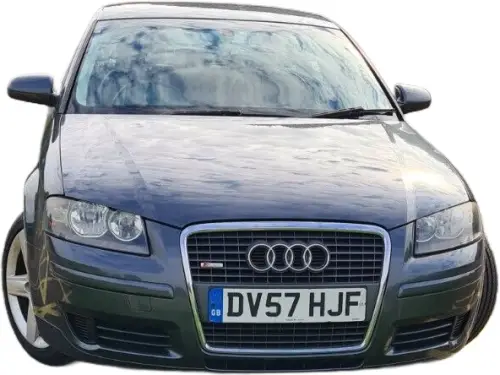 Audi A3 DV57 HJF