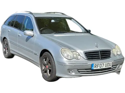 Mercedes-Benz C RF07 UOU