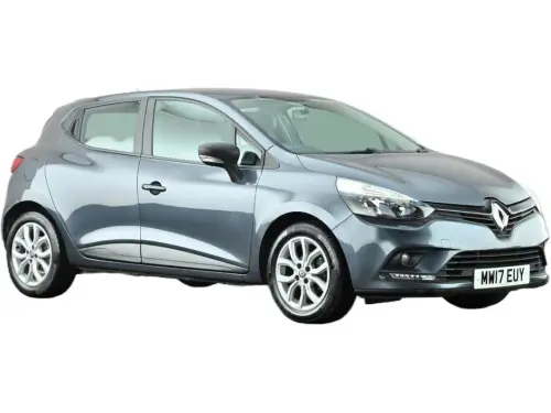 Renault Clio Play dCi MW17 EUY