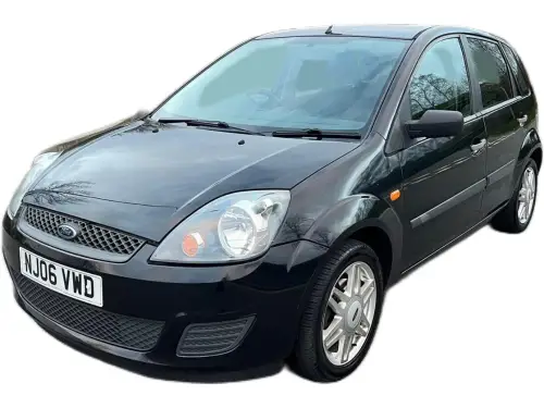 Ford Fiesta NJ06 VWD