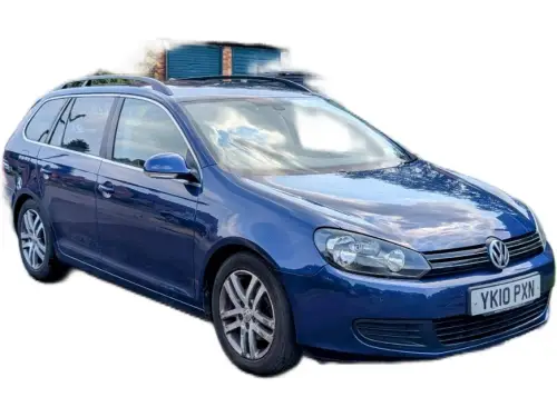 Volkswagen Golf YK10 PXN