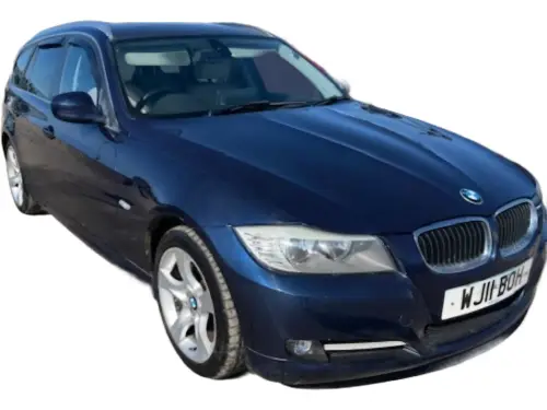 BMW 320d Exclusive Edition Auto WJ11 BOH