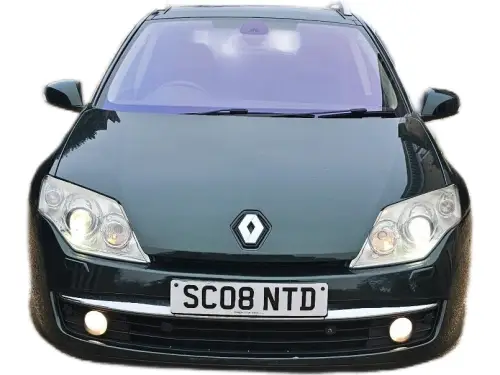 Renault Laguna SC08 NTD