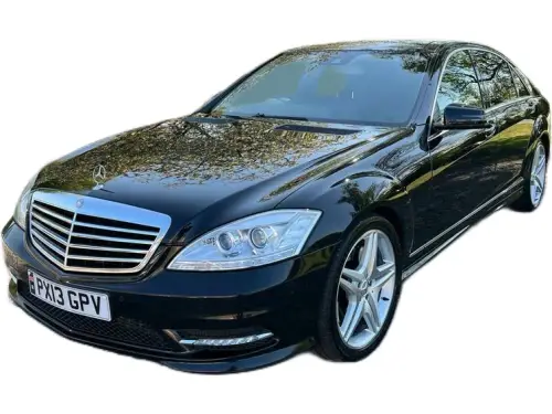 Mercedes-Benz S350 BlueTEC B-FCY L CDI Auto PX13 GPV