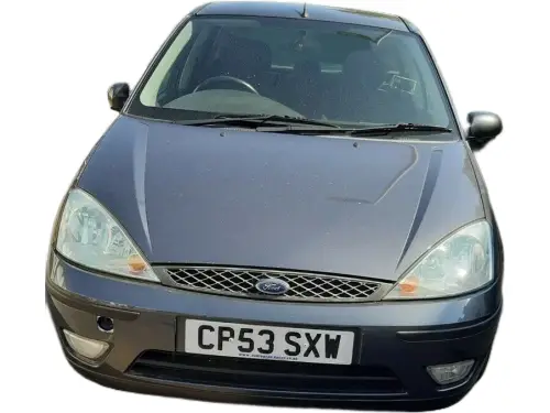 Ford Focus Zetec Auto CP53 SXW