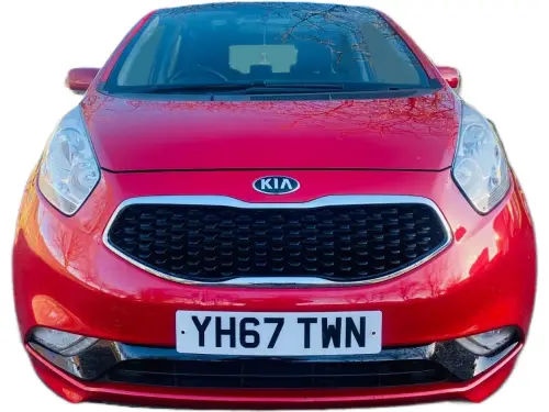 Kia Venga YH67 TWN