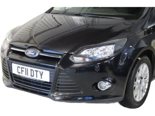 Ford Focus CF11 DTY