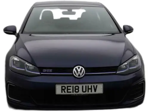 Volkswagen Golf GTE Advance S-A RE18 UHV
