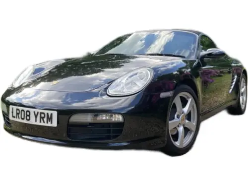 Porsche Boxster Tiptronic S LR08 YRM