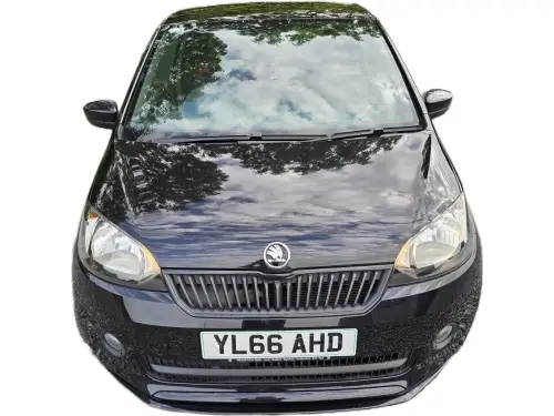 Škoda Citigo YL66 AHD
