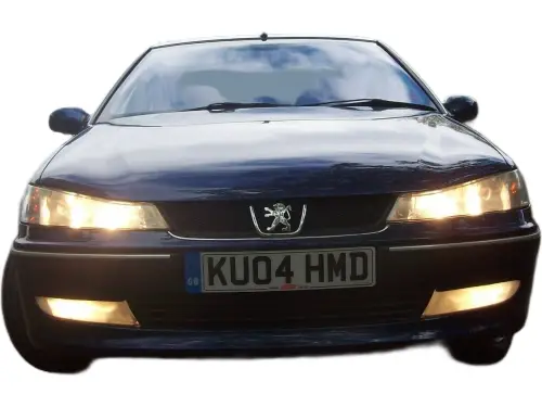 Peugeot 406 S HDi(90) KU04 HMD