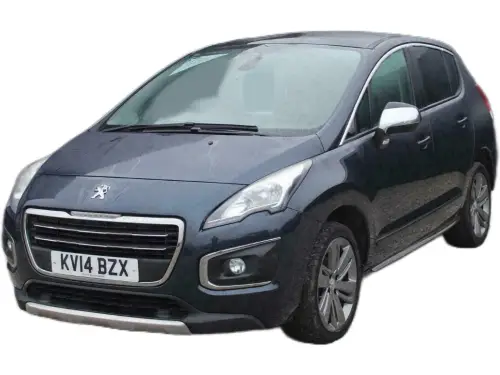Peugeot 3008 Allure HDi KV14 BZX