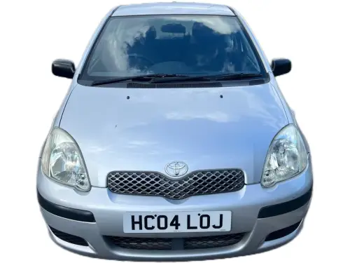 Toyota Yaris HC04 LOJ