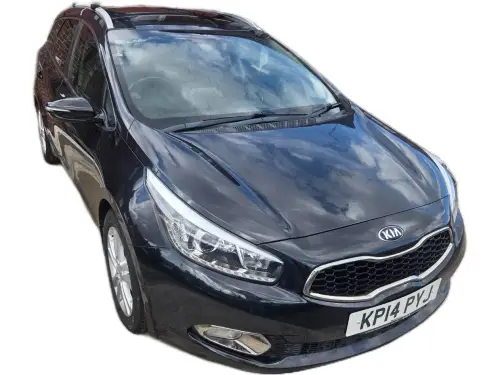 Kia Ceed KP14 PYJ