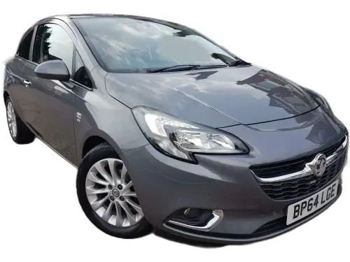 Vauxhall Corsa SE Ecoflex BP64 LGE