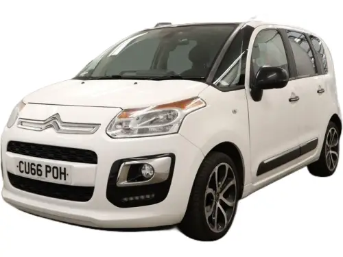 Citroën C3 Picasso CU66 POH