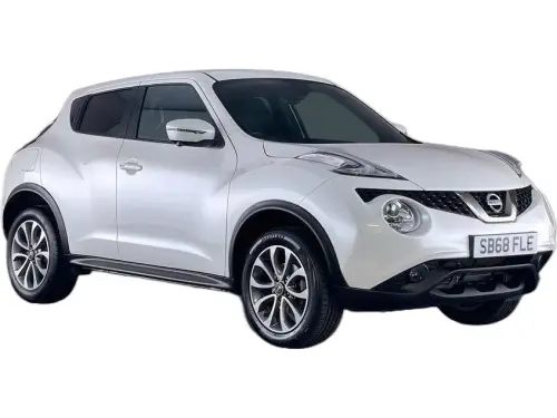 Nissan Juke SB68 FLE