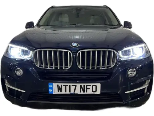 BMW X5 WT17 NFO