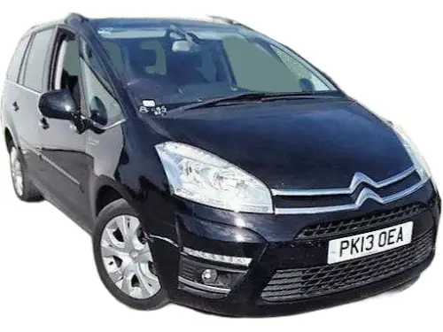 Citroën C4 Grand Picasso Platinum HDi PK13 OEA