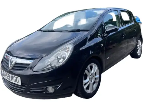 Vauxhall Corsa DF59 MGO