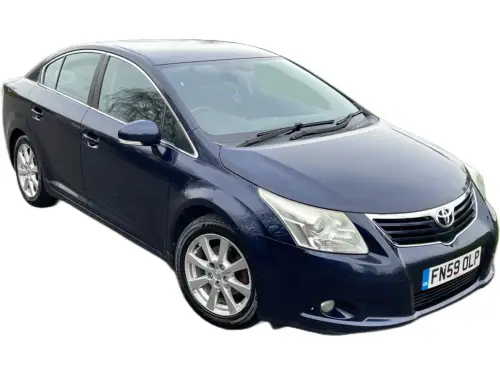 Toyota Avensis FN59 OLP