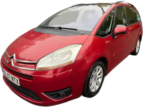Citroën C4 GL07 NTX