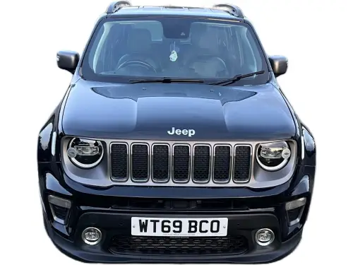 Jeep Renegade WT69 BCO