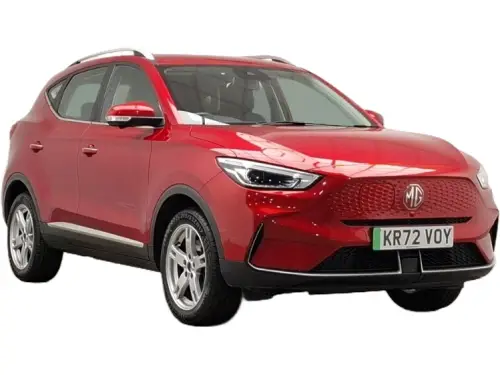 MG ZS Trophy EV KR72 VOY