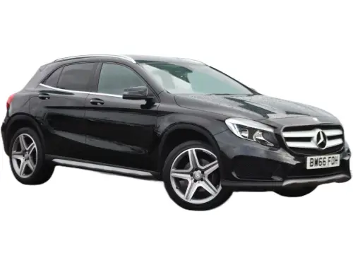 Mercedes-Benz GLA 220 D 4MATIC AMG Line Auto BW66 FOH
