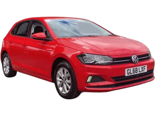 Volkswagen Polo GL68 LXF