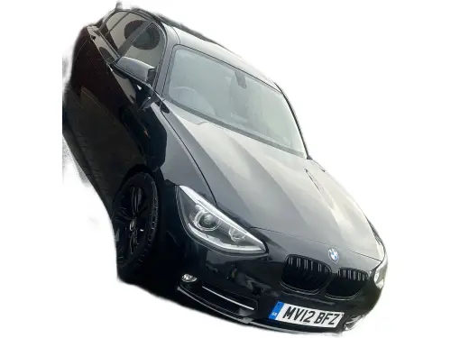 BMW 116 MV12 BFZ