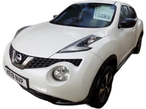 Nissan Juke KE19 NVP