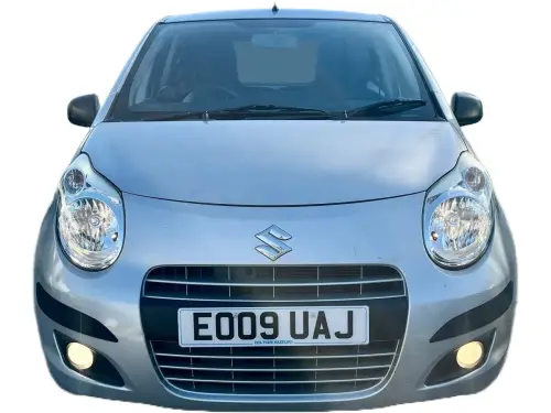 Suzuki Alto EO09 UAJ