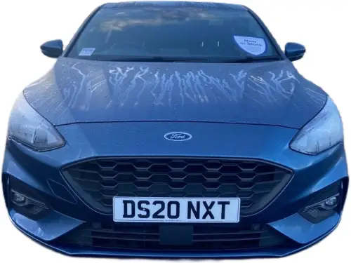 Ford Focus DS20 NXT